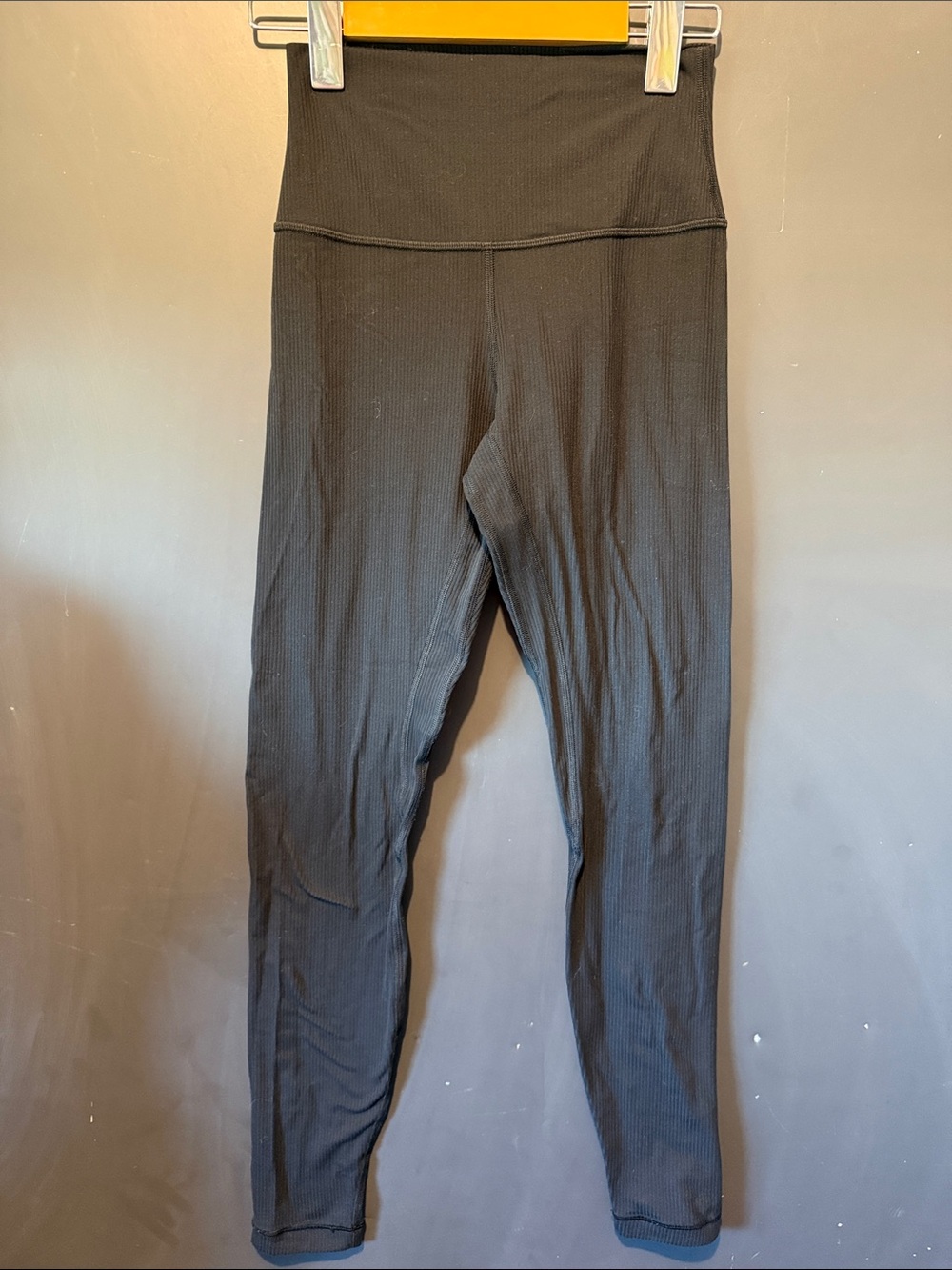 Lululemon Align Ribbed High-Rise Pant 28"